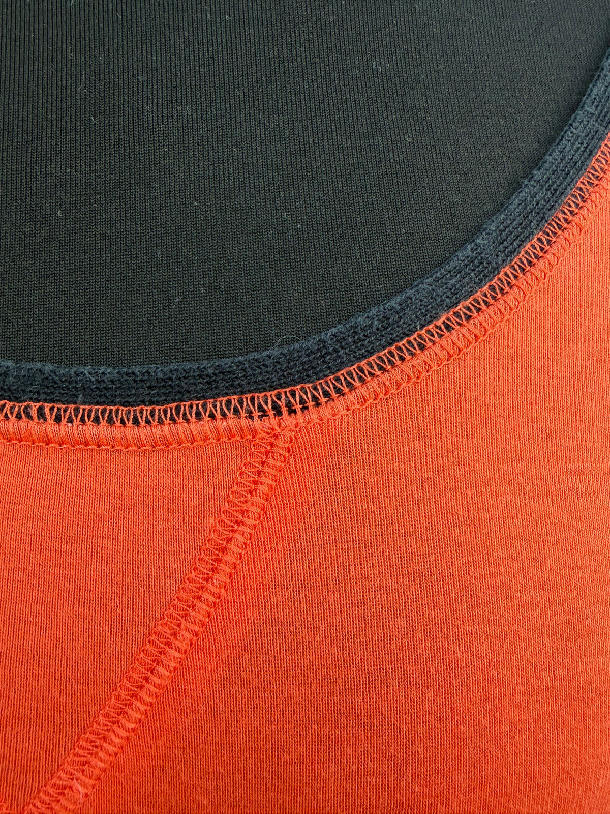Orange top uk 12