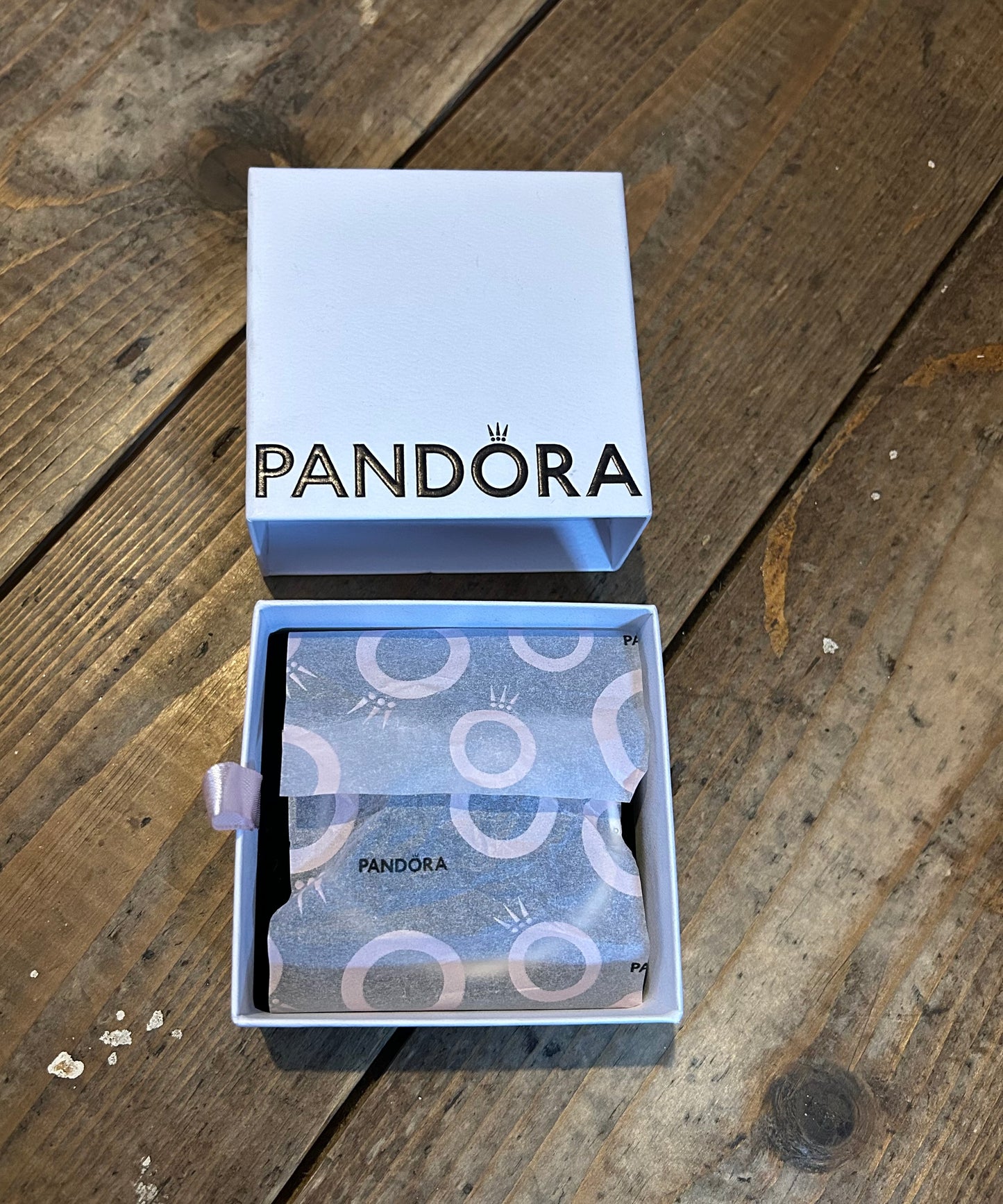 Pandora bracelet
