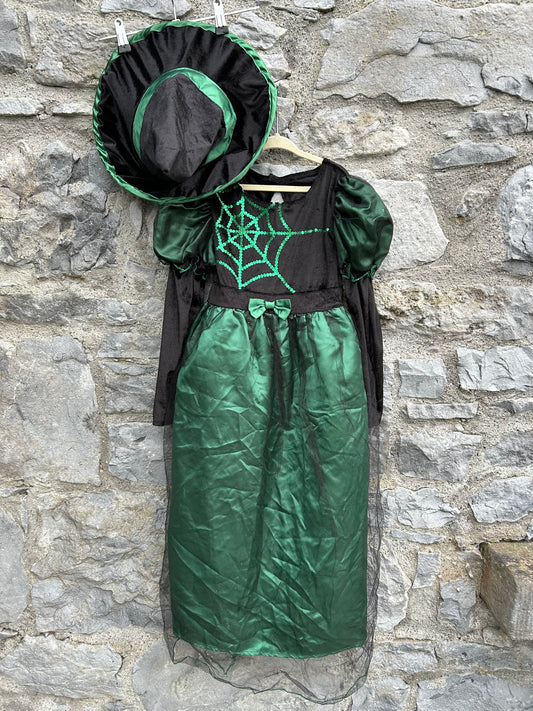 Green witch  9y (134cm)