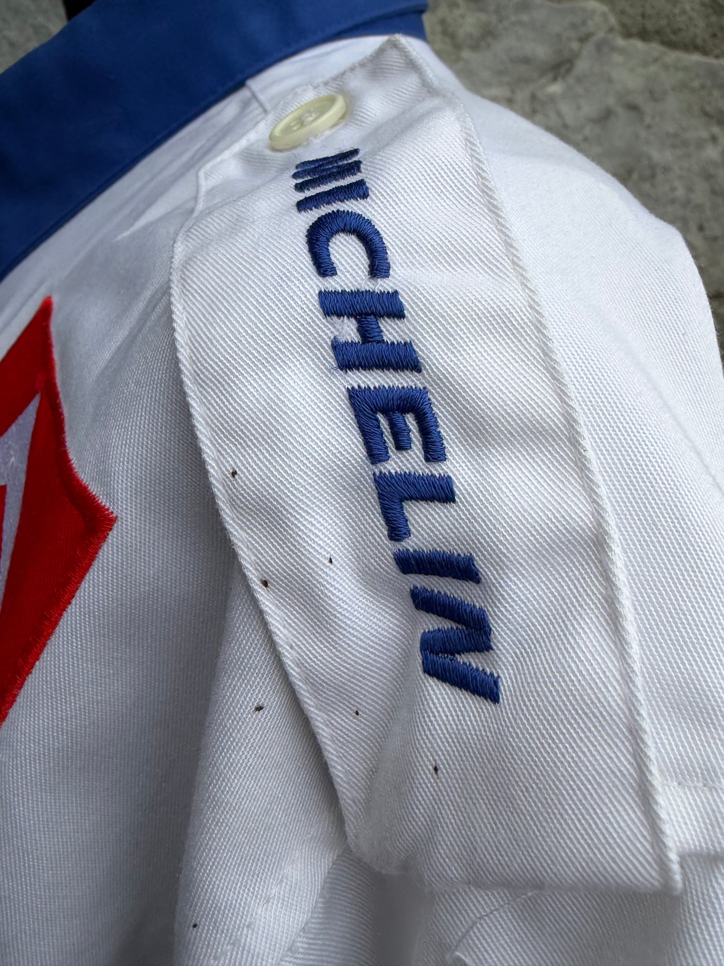 Citroën World Rally Team pit shirt XL