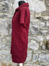Load image into Gallery viewer, Maroon dress uk 10

