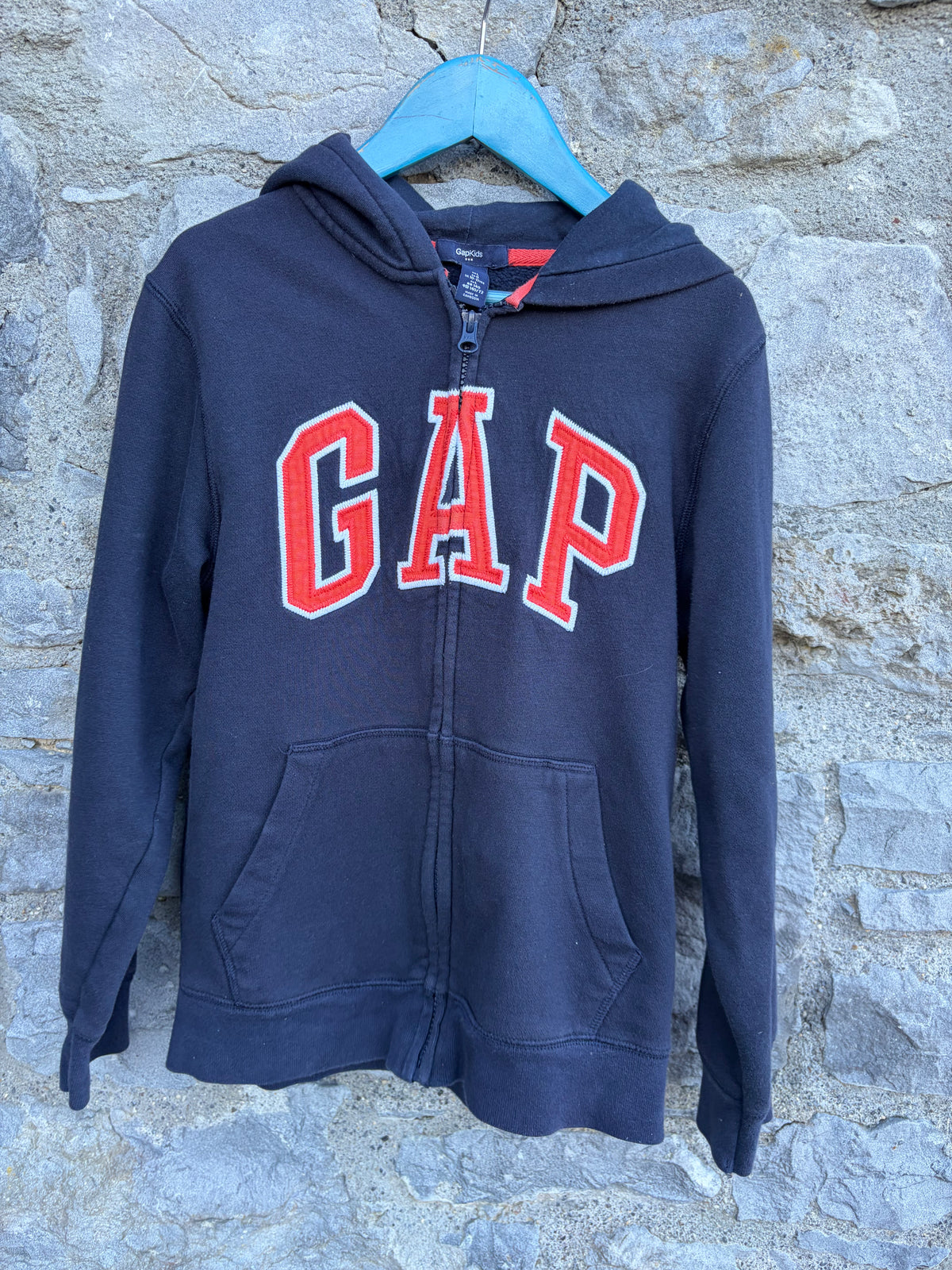 Gap navy hoodie 10-11y (140-146cm)