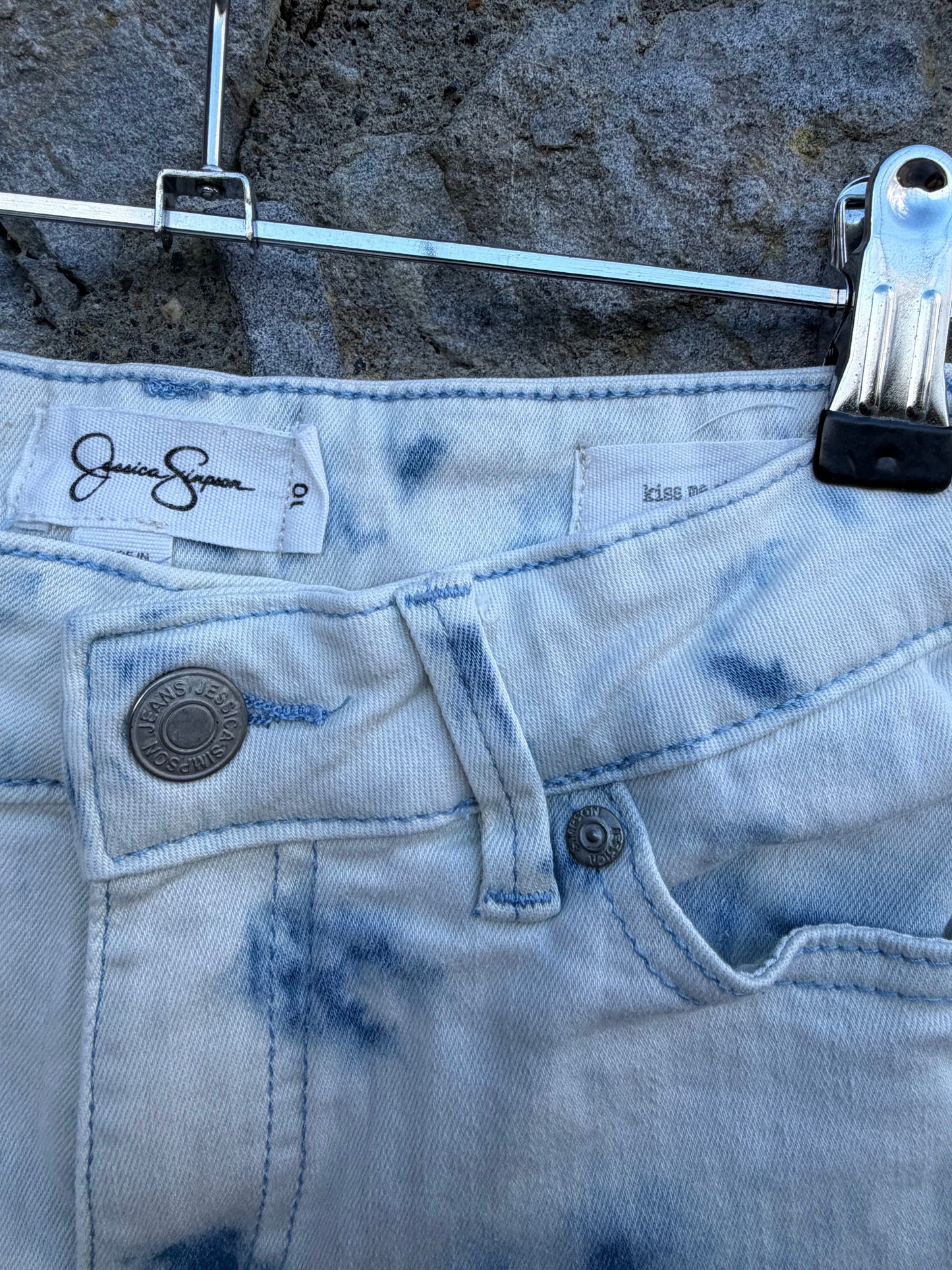 Tie-dye shorts 10y (140cm)