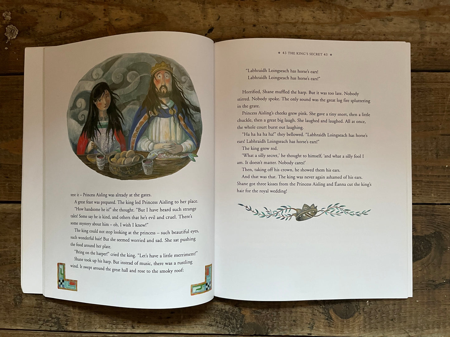 The O’Brien book of Irish Fairy Tales&Legends by Una Leavy and Susan Field