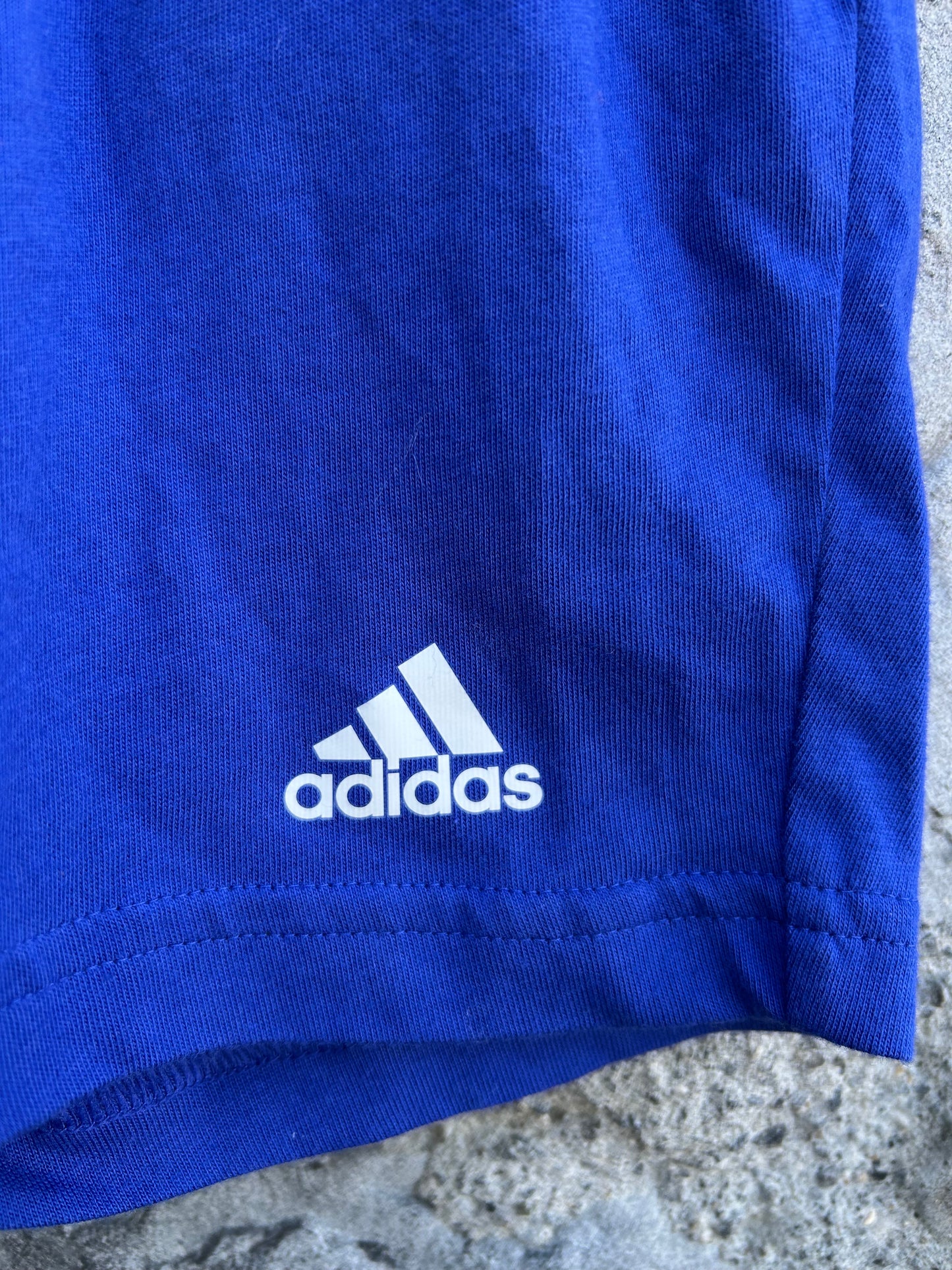 Blue shorts  6-9m (68-74cm)