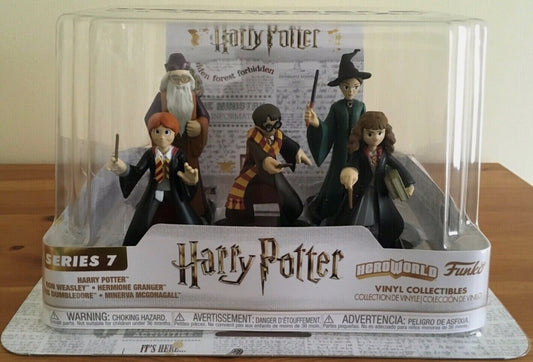 Harry Potter figures