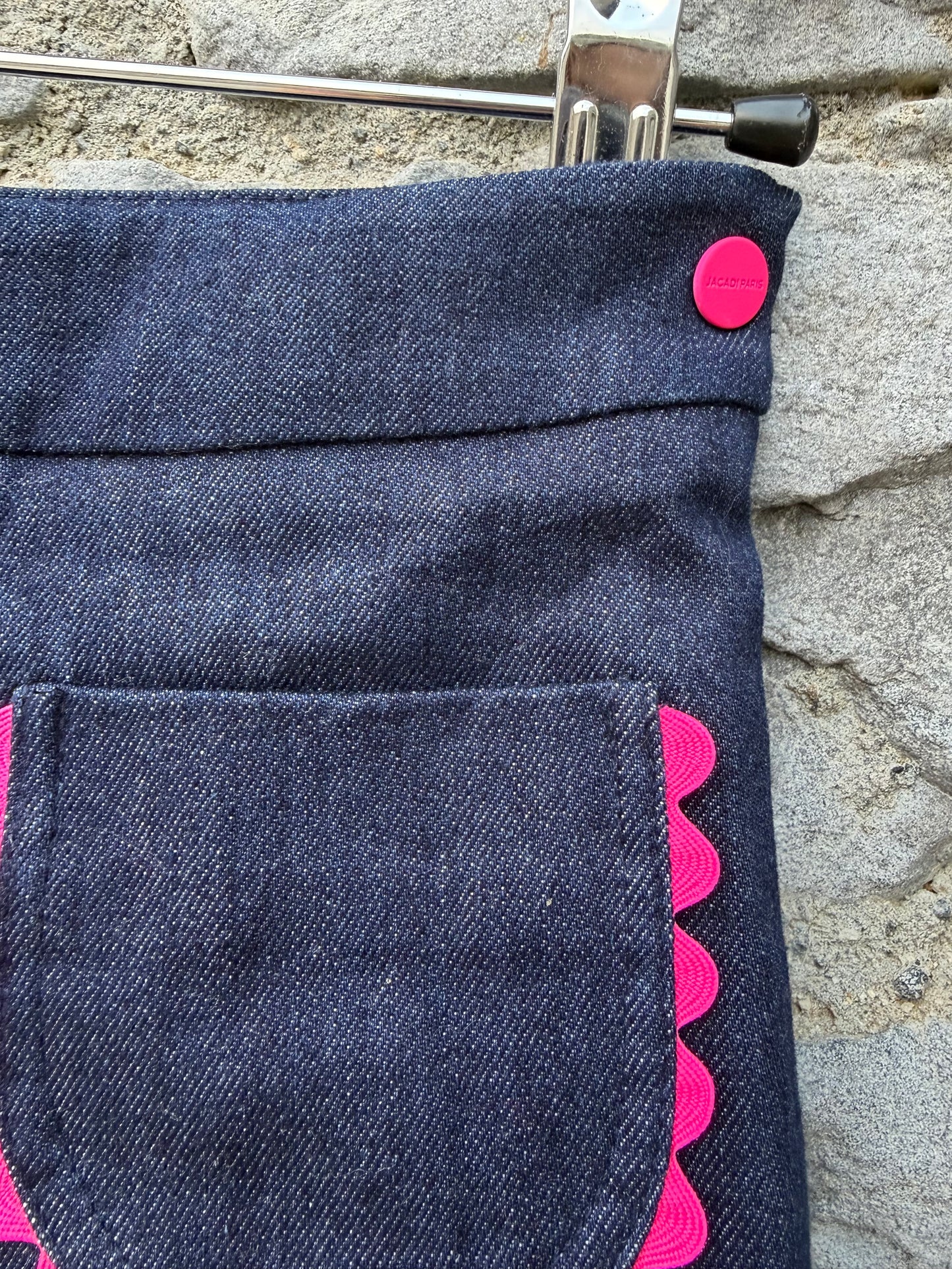 Denim culottes 5y (110cm)