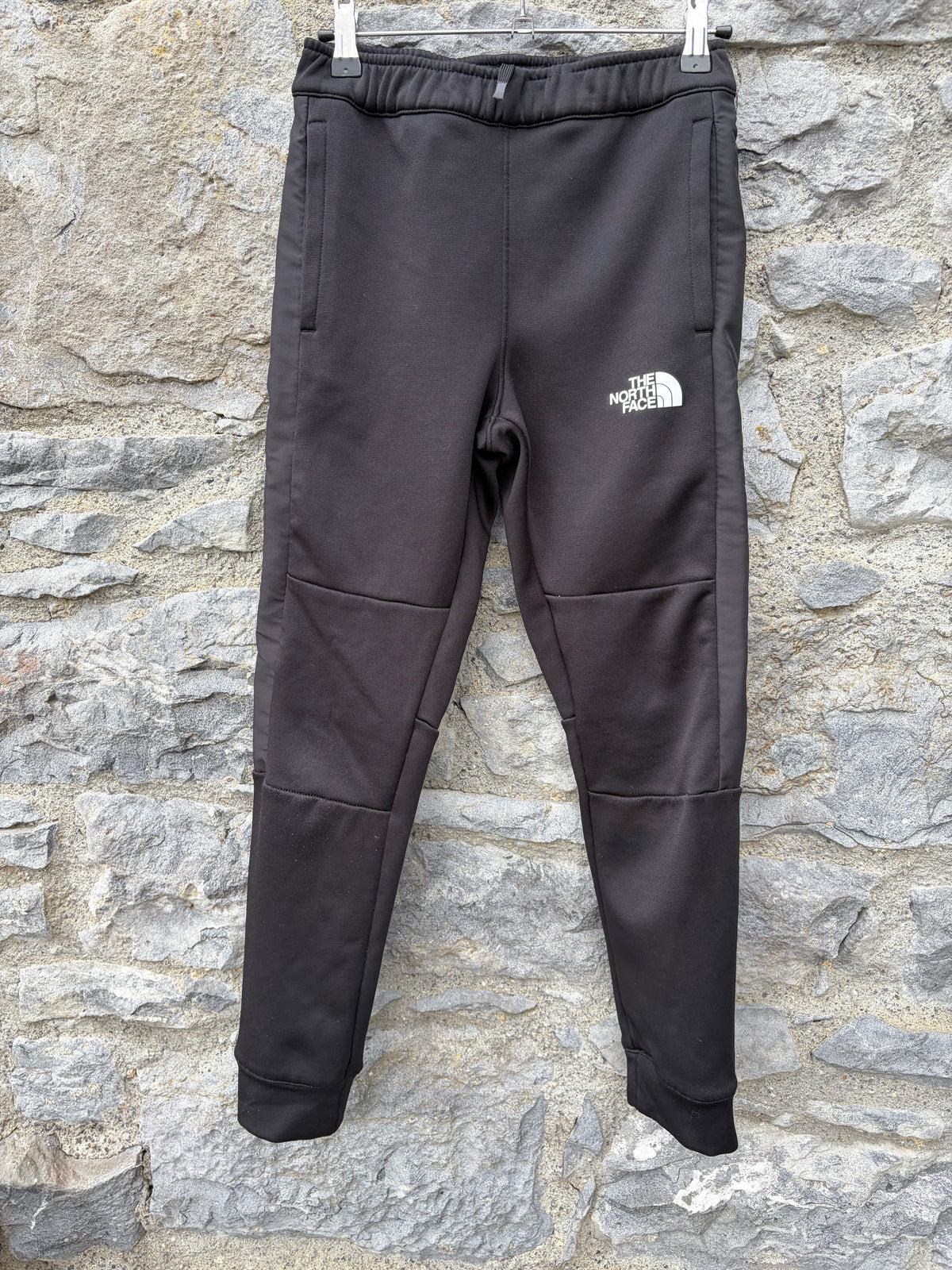 Mountain Athletic Joggers Black 10-11y (140-146cm)