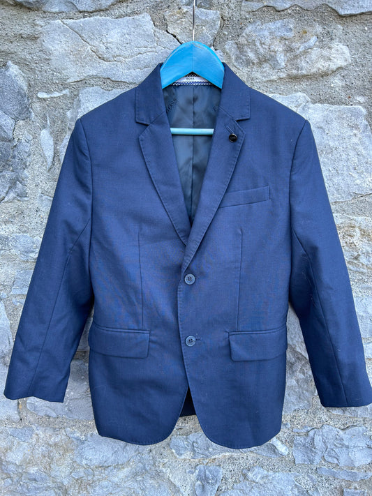 Navy jacket  10-11y (140-146cm)