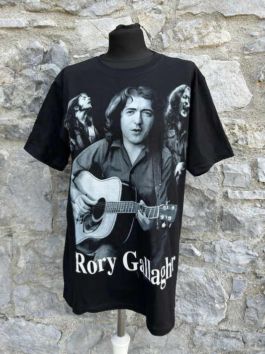 Rory Gallagher T-shirt Small