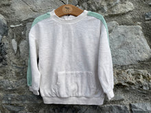 Load image into Gallery viewer, Terry sweatshirt  2-3y (92-98cm)
