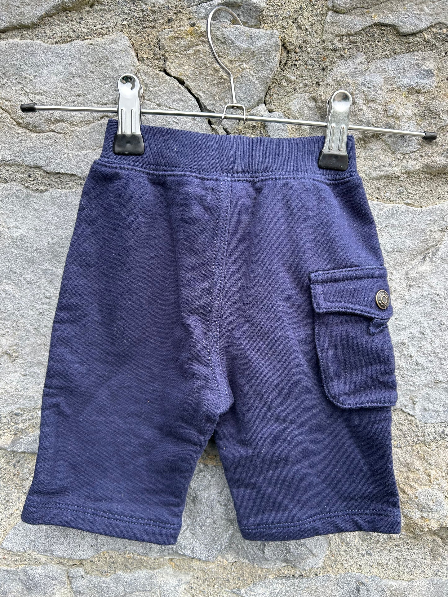 RL navy pants  0-3m (56-62cm)