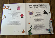 Load image into Gallery viewer, Mr.Men Little miss fairy tale treasurey by Adam Hargreaves
