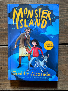 Monster Island by Freddie Alexander