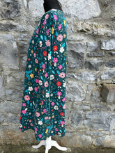 Load image into Gallery viewer, Floral maternity dress uk 10

