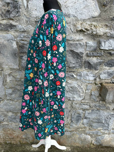 Floral maternity dress uk 10