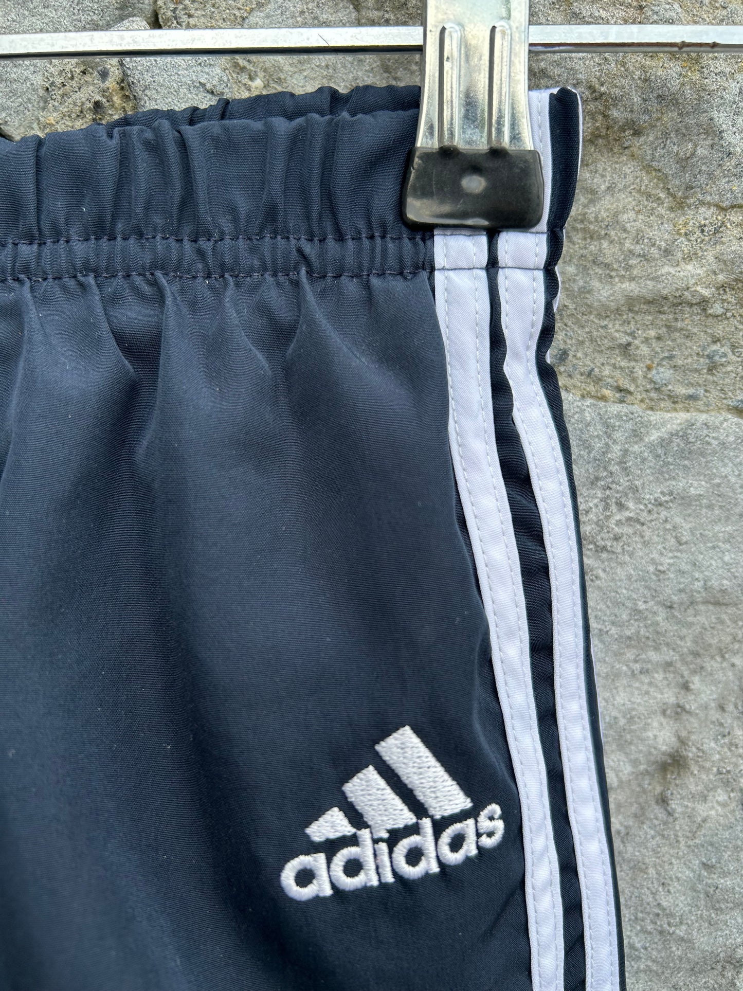 Navy tracksuit pants  6-9m (68-74cm)