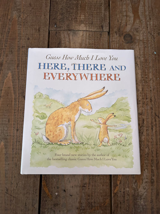 Here there and everywhere