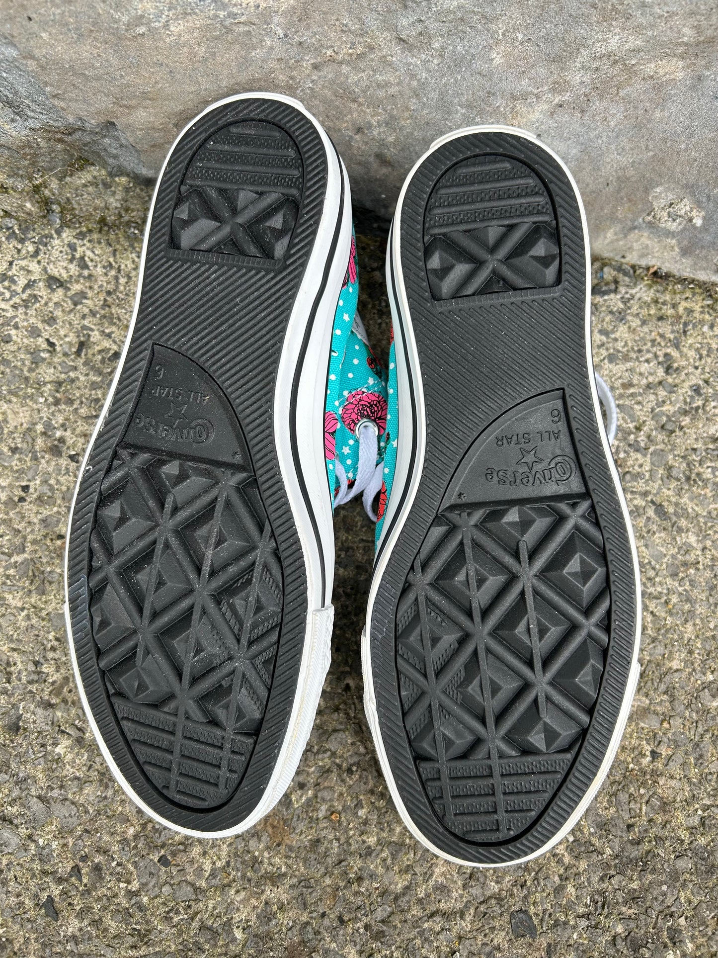 CT Peacock trainers  uk 6 (eu 39)