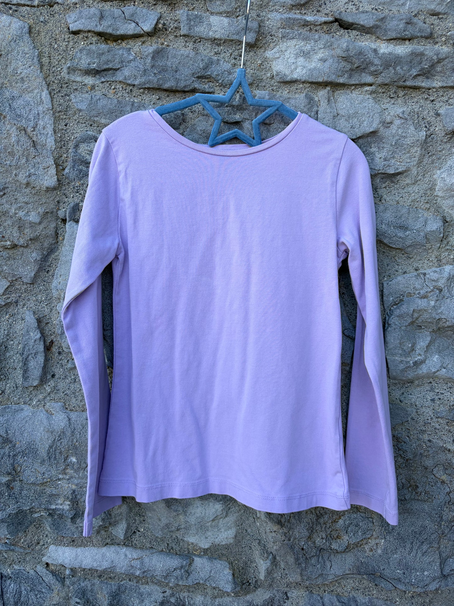 Lilac top 8-9y (128-134cm)