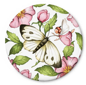 Butterflies Fridge Magnets