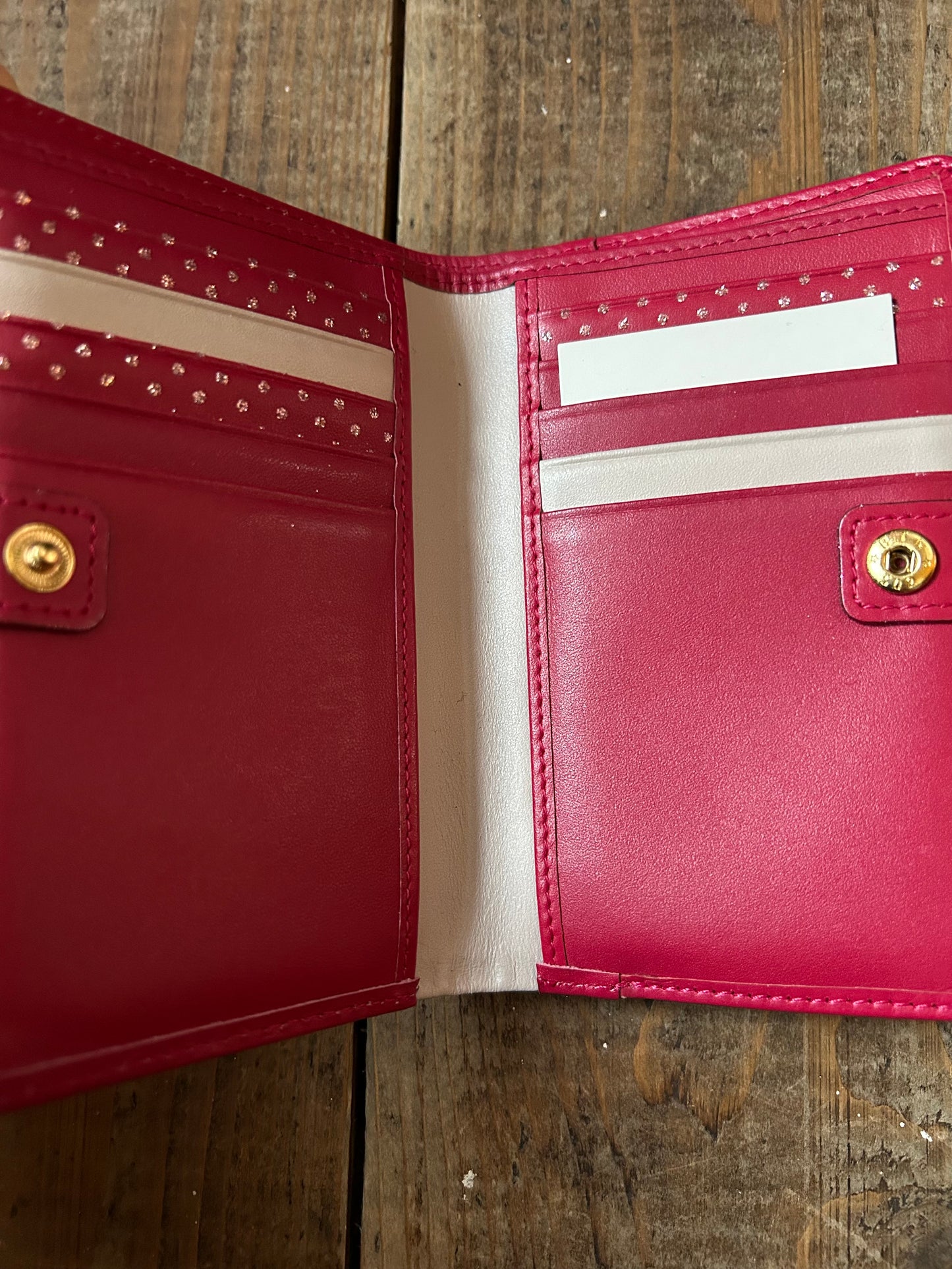 Raspberry wallet