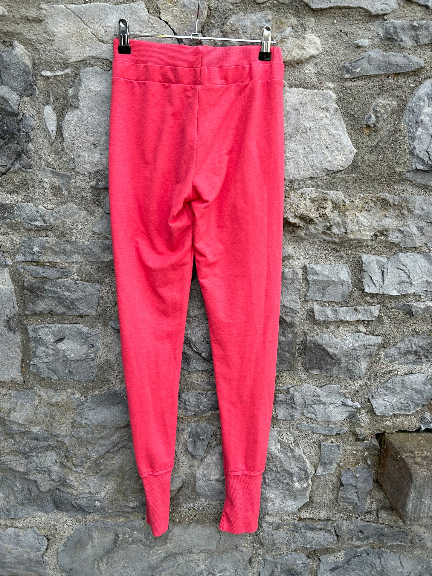 Coral leggings  uk 6-8