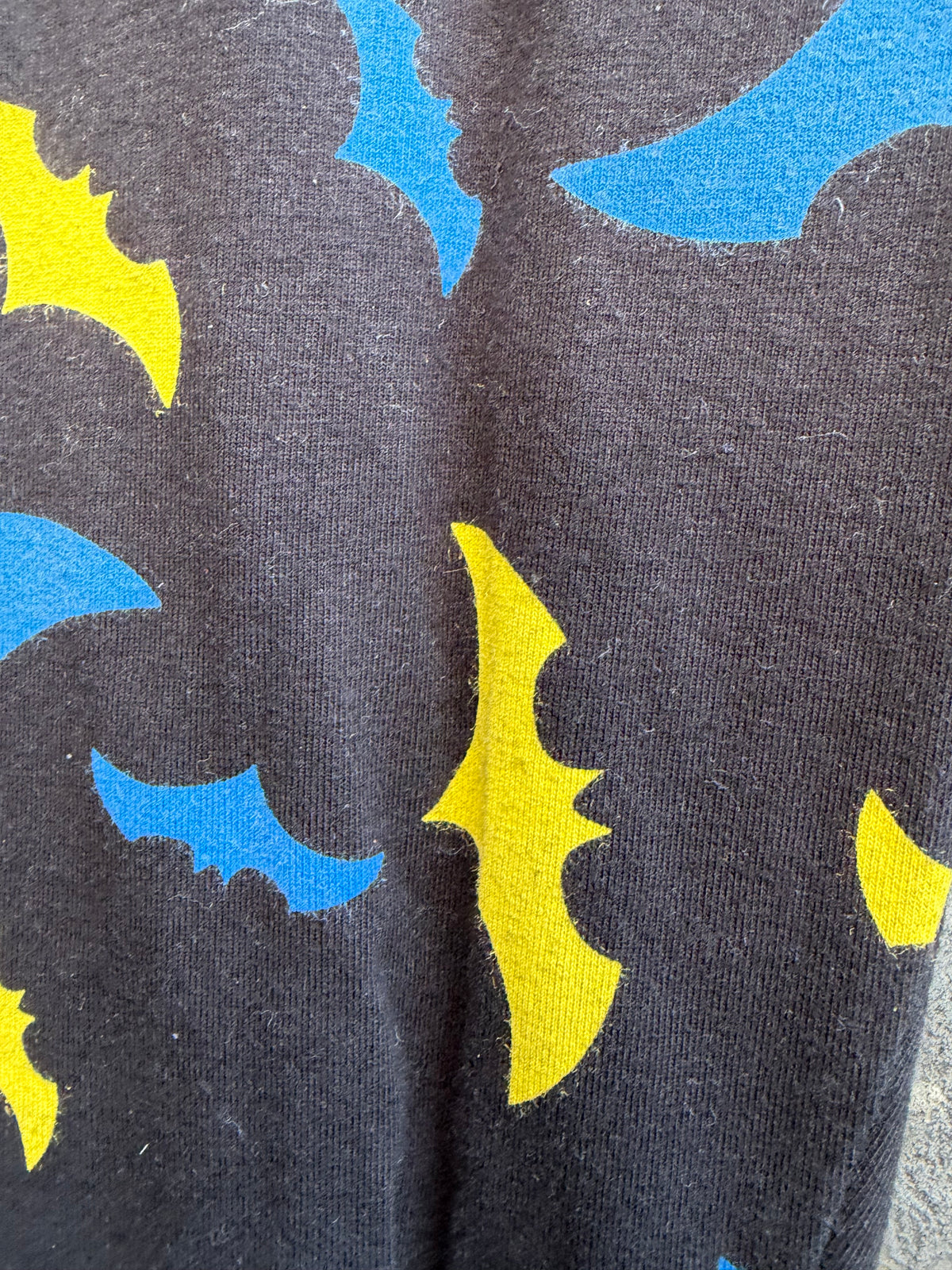 Batman pj 4-5y (104-110cm)