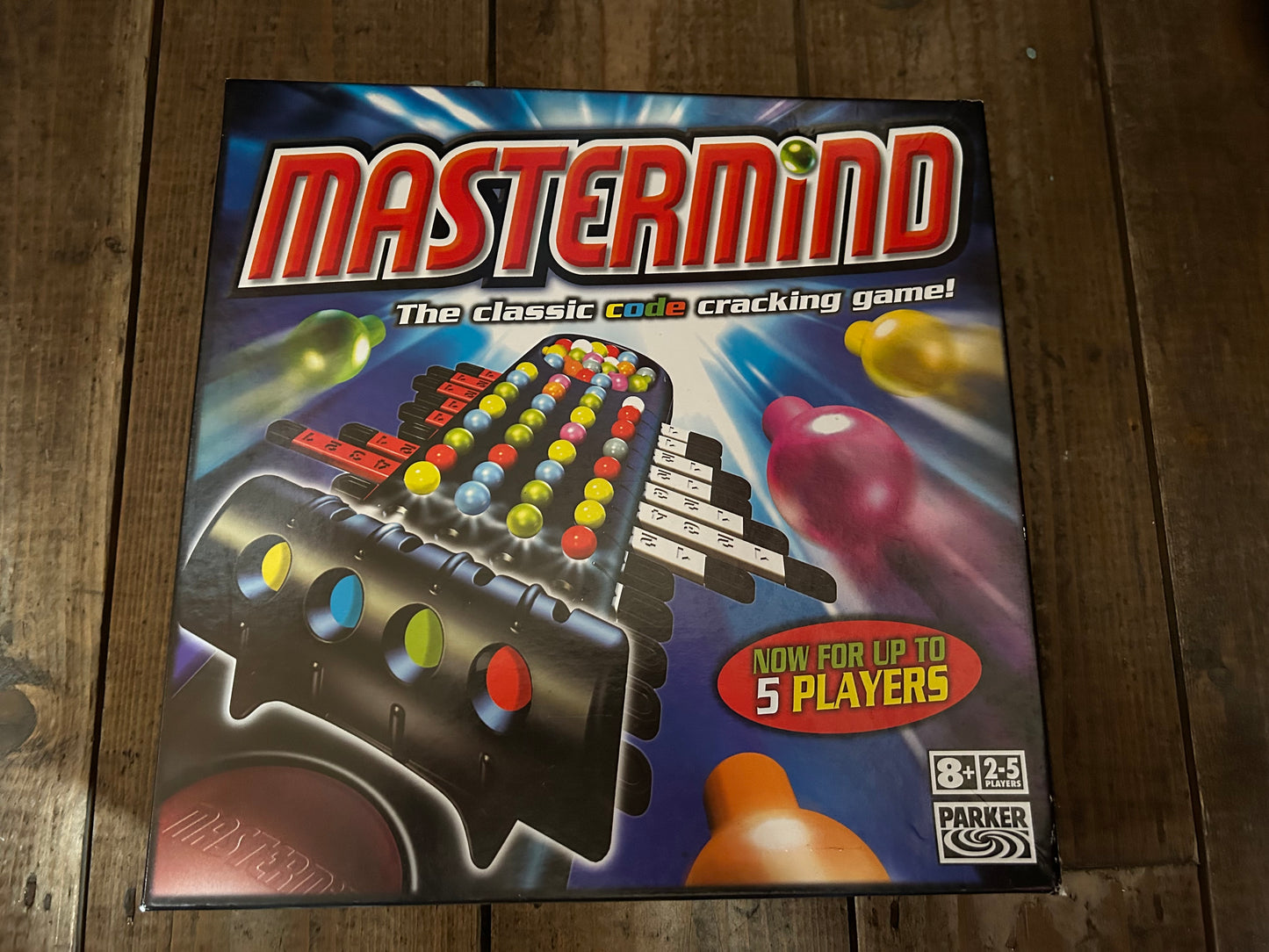 Mastermind