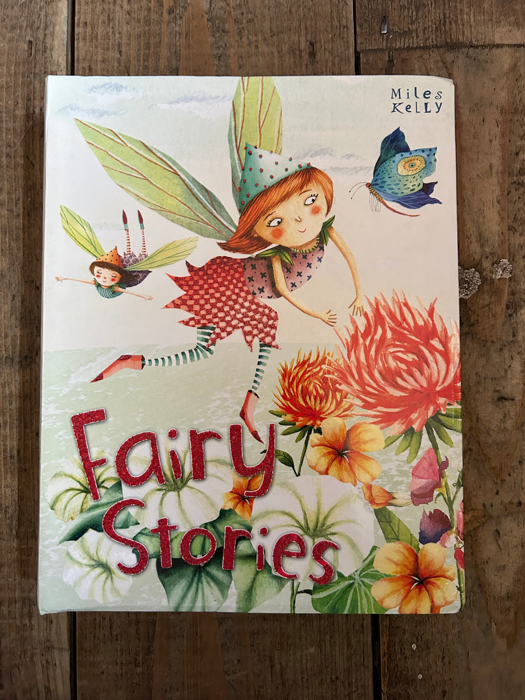 Miles Kelly Fairy stories