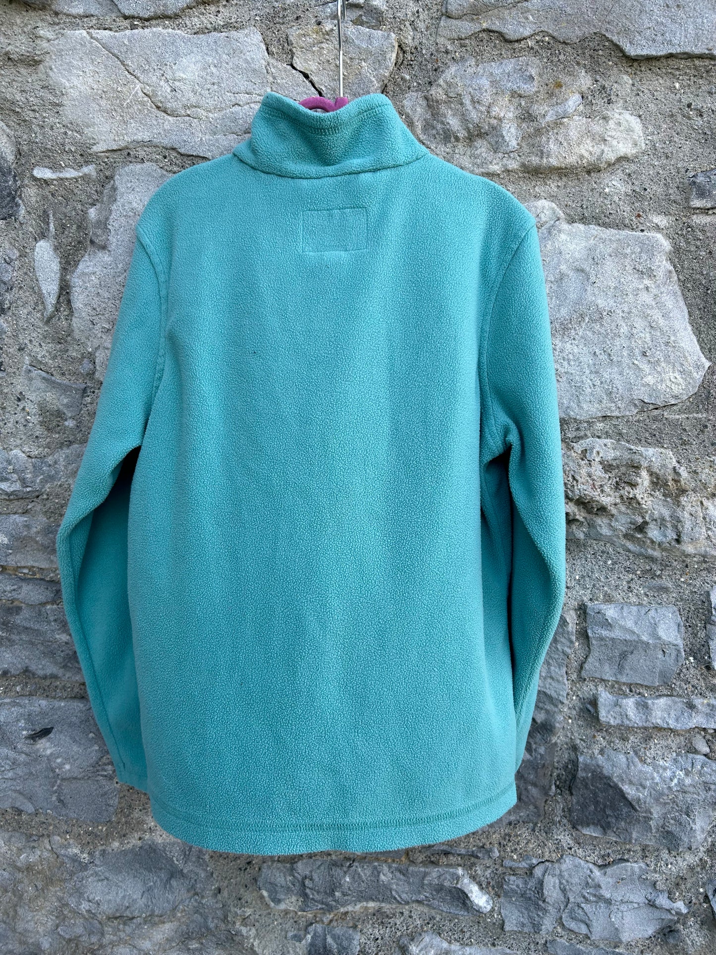 Aquamarine fleece 11-12y (146-152cm)