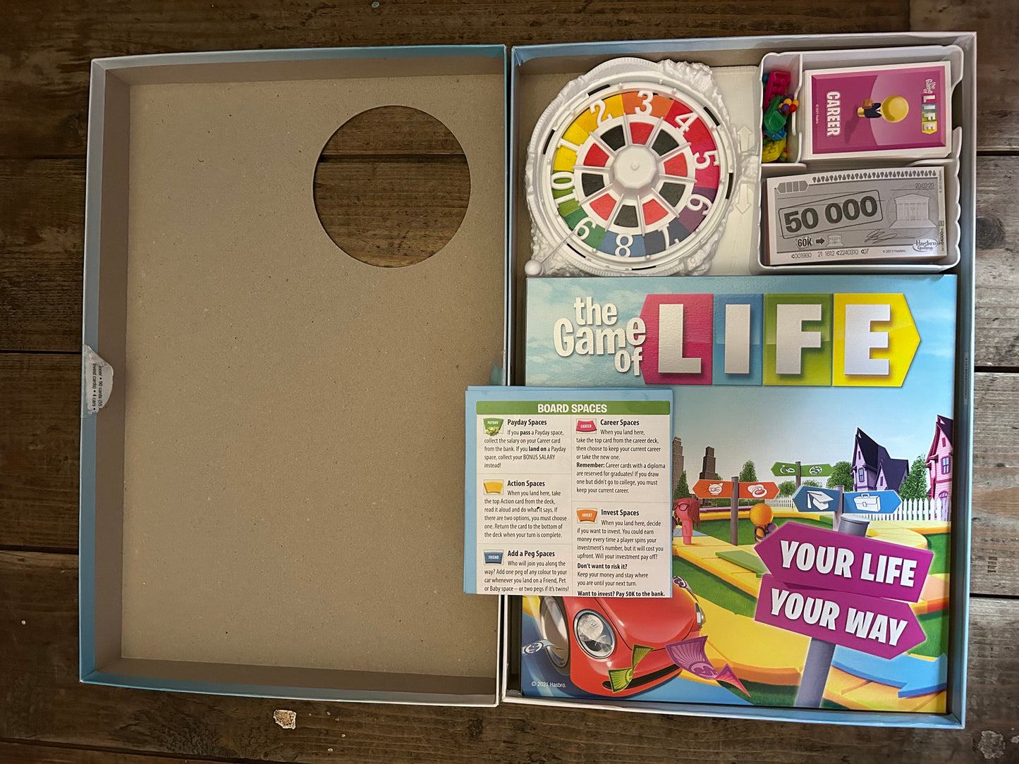 LIFE game