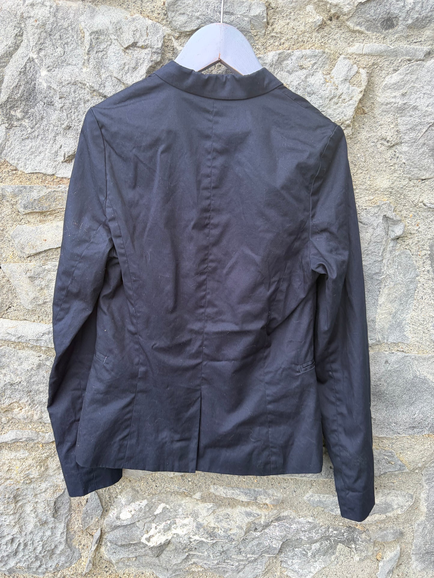 Navy jacket 11-12y (146-152cm)