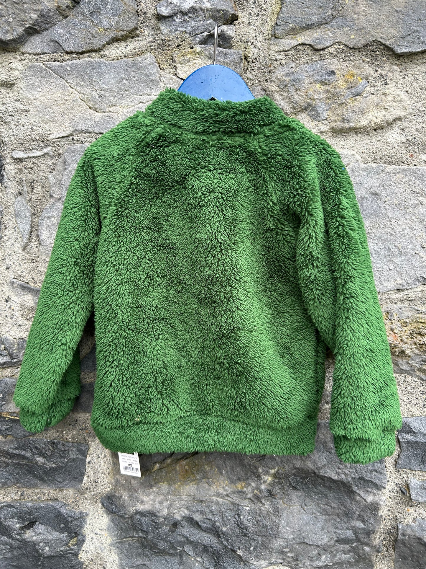 Dinosaur furry fleece  3-4y (98-104cm)
