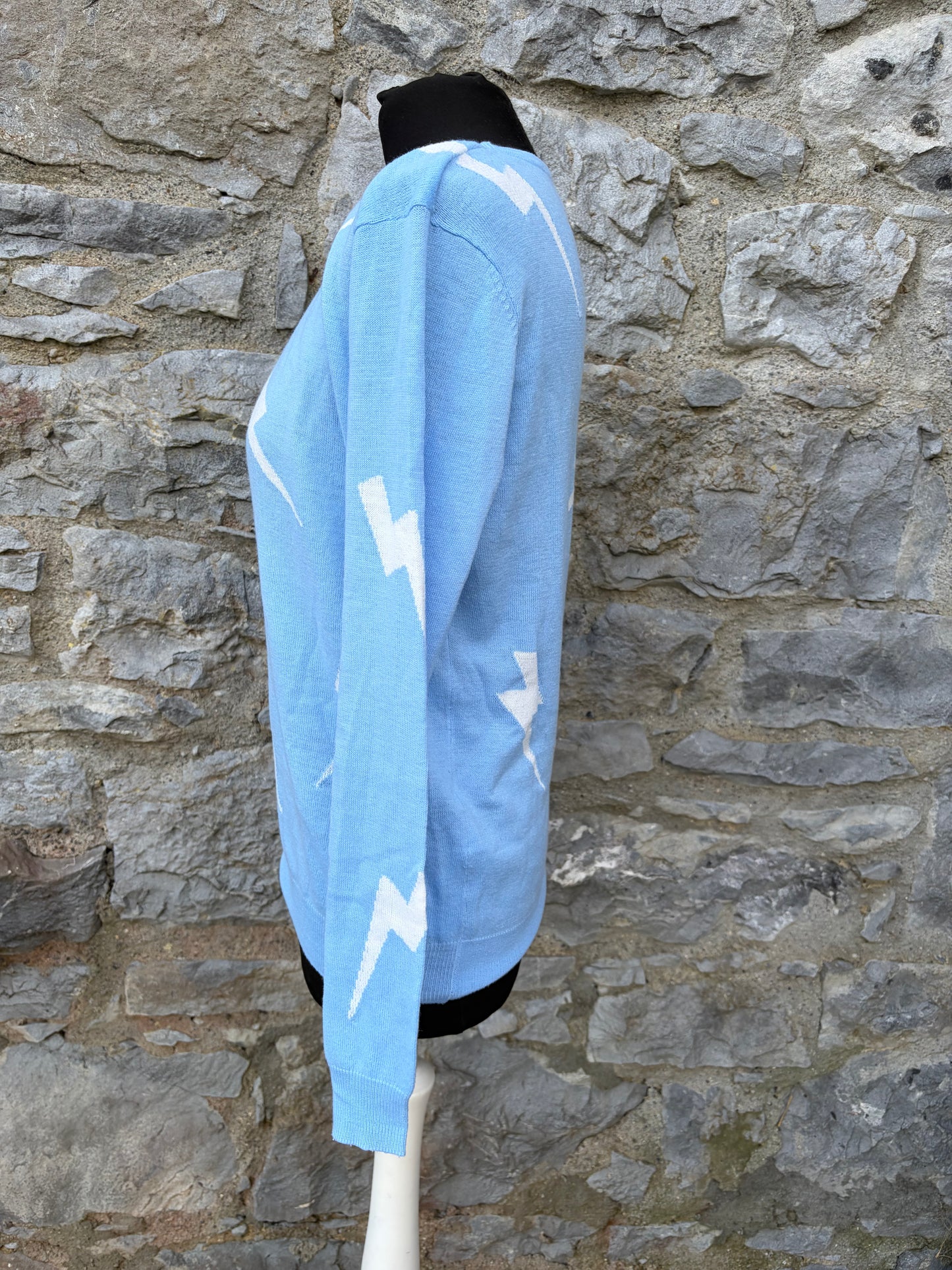 Thunder blue jumper uk 8