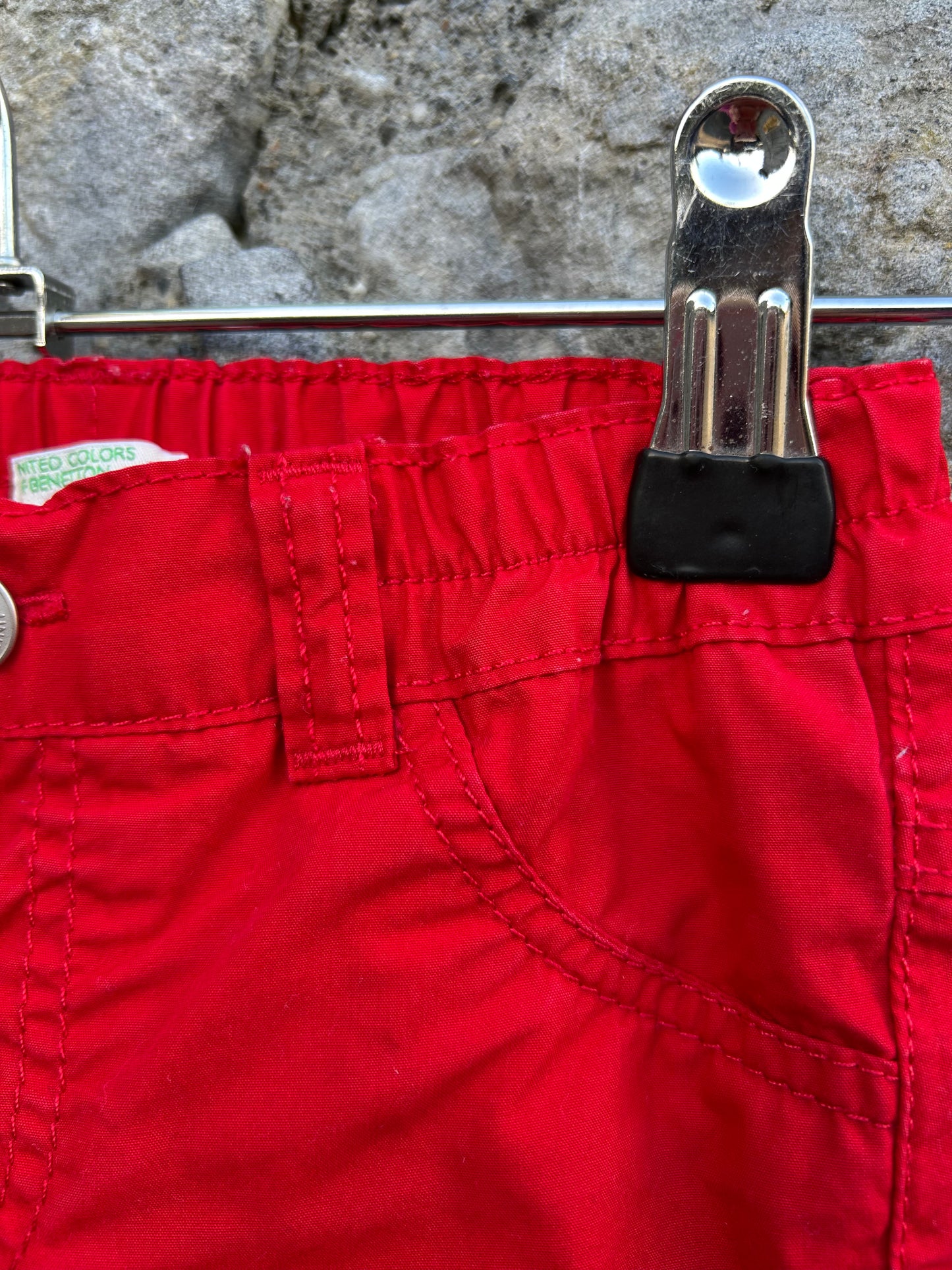 Red chinos  6m (68cm)