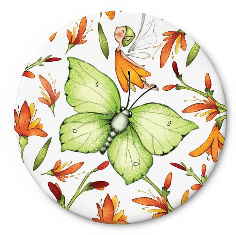 Butterflies Fridge Magnets