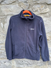 Load image into Gallery viewer, Navy fleece 7-8y (122-128cm)
