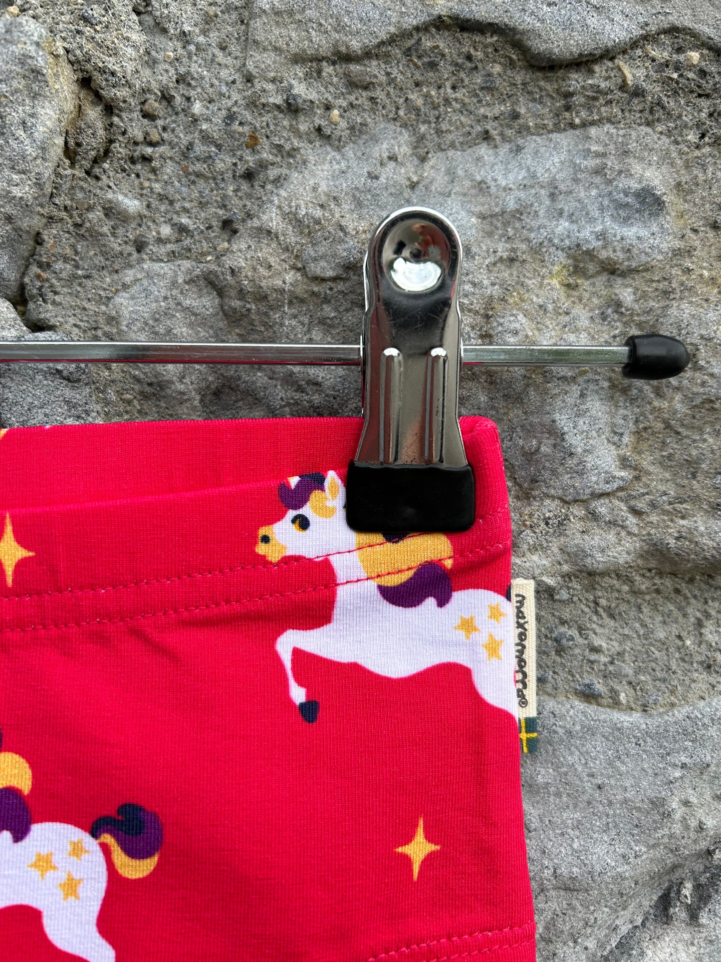 Unicorns pink briefs 5-6y (110-116cm)
