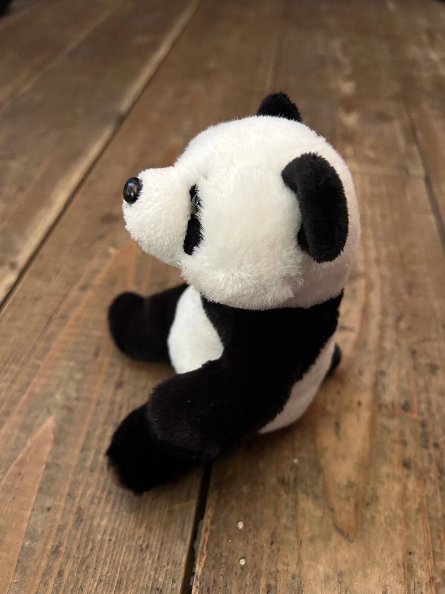 Small Panda soft toy