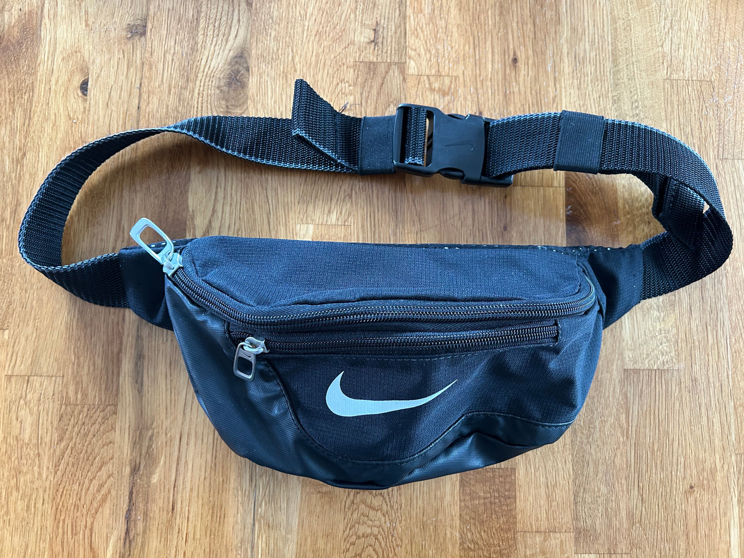 Black bumbag