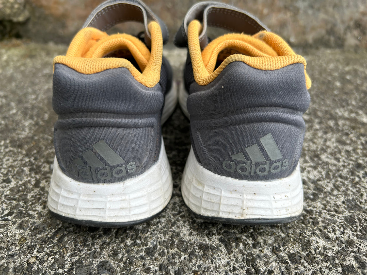 Grey trainers  uk 11K (eu 29)