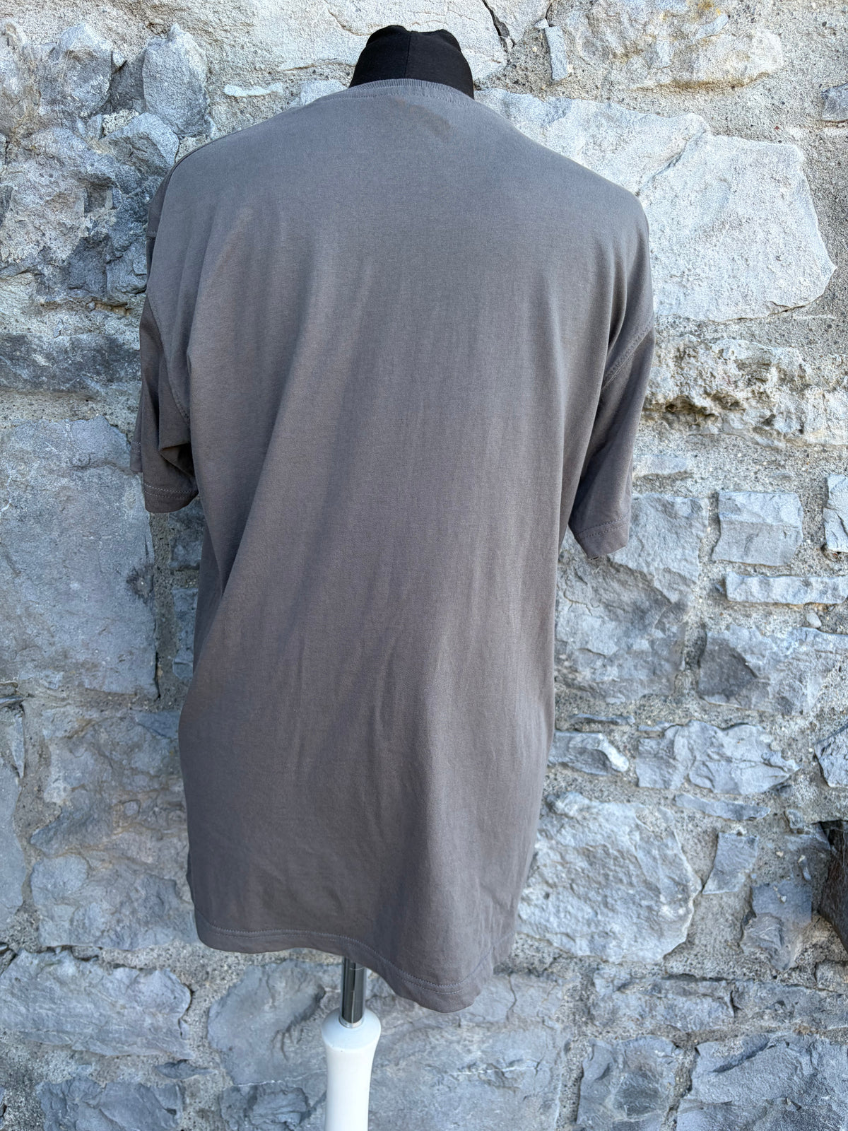 Book of Kells grey T-shirt Small