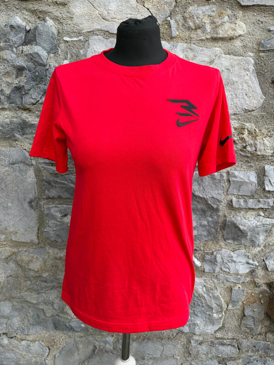 Red T-shirt 12-13y (152-158cm