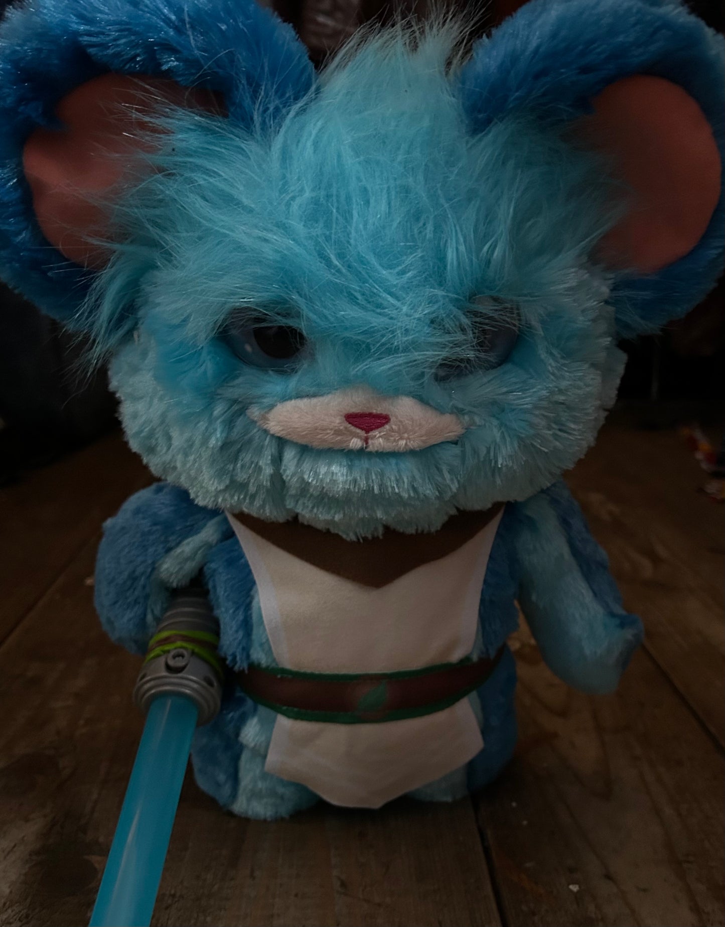 Star Wars Jabberin' Jedi Nubs