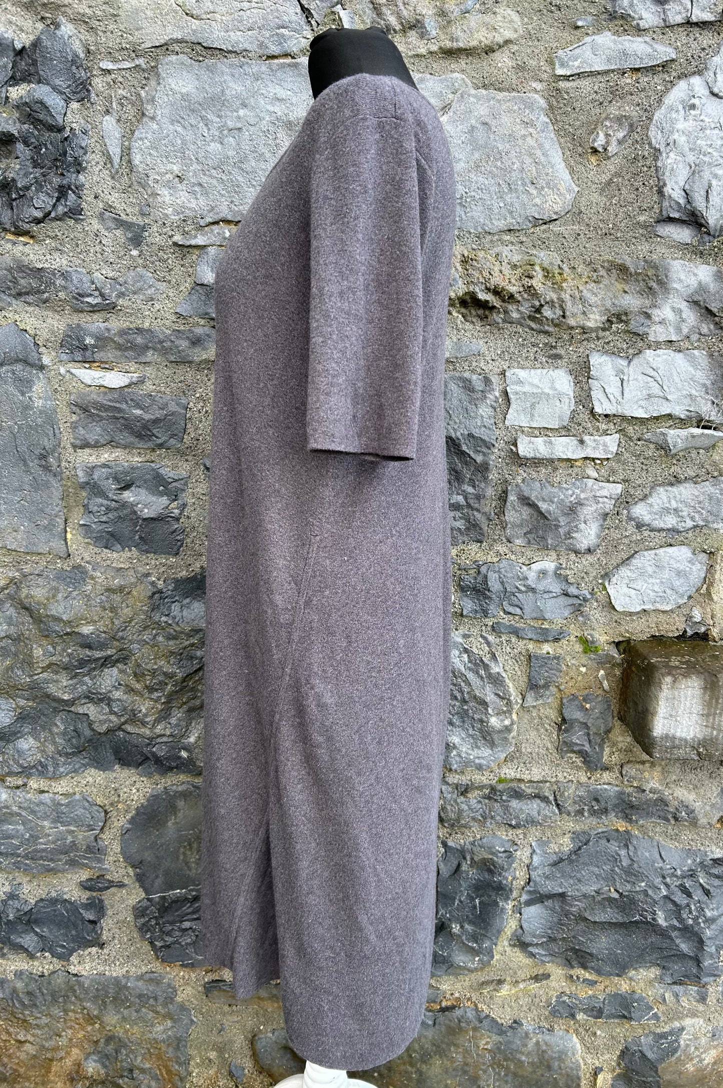 Grey dress uk 12