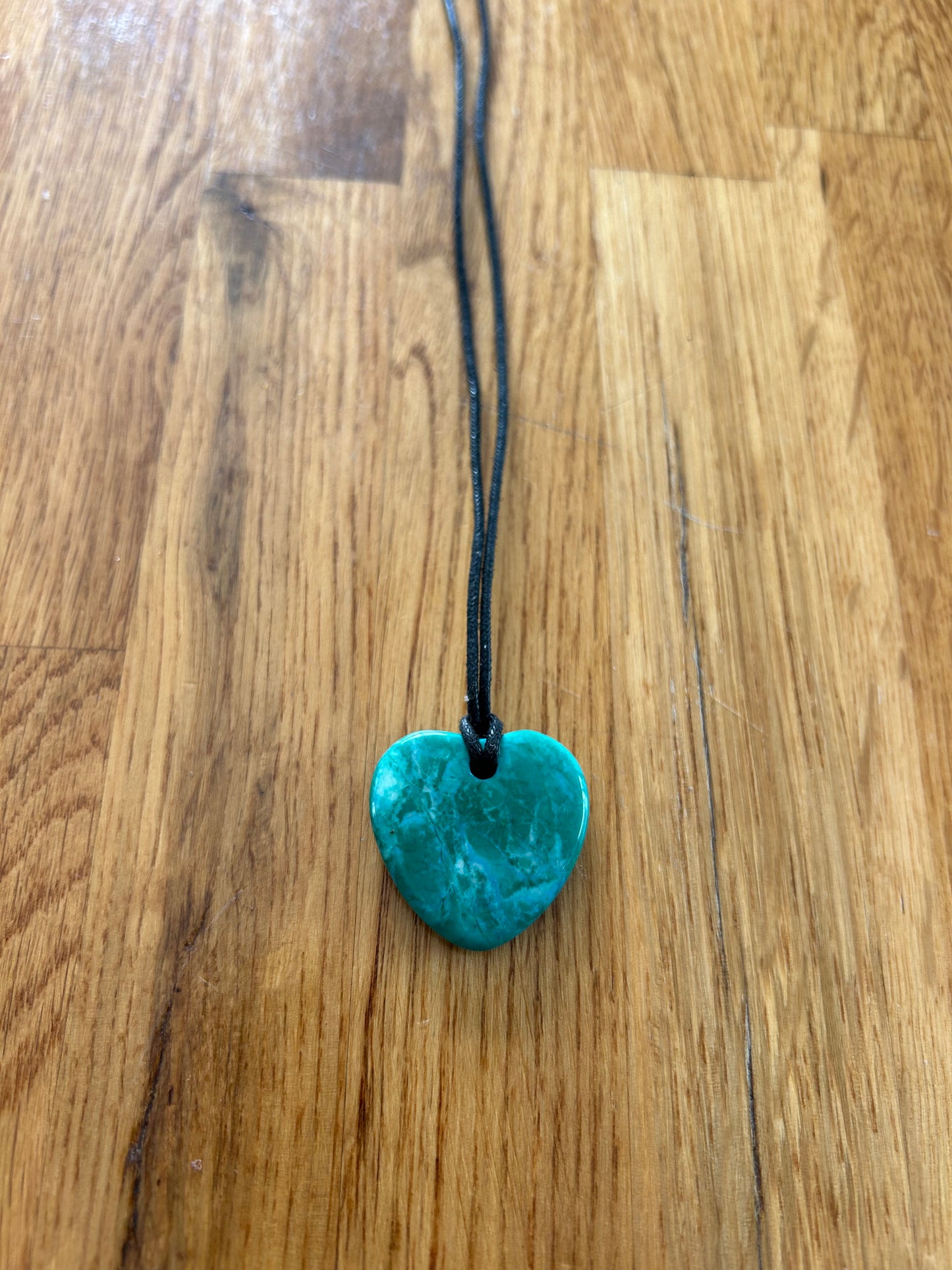Heart pendant