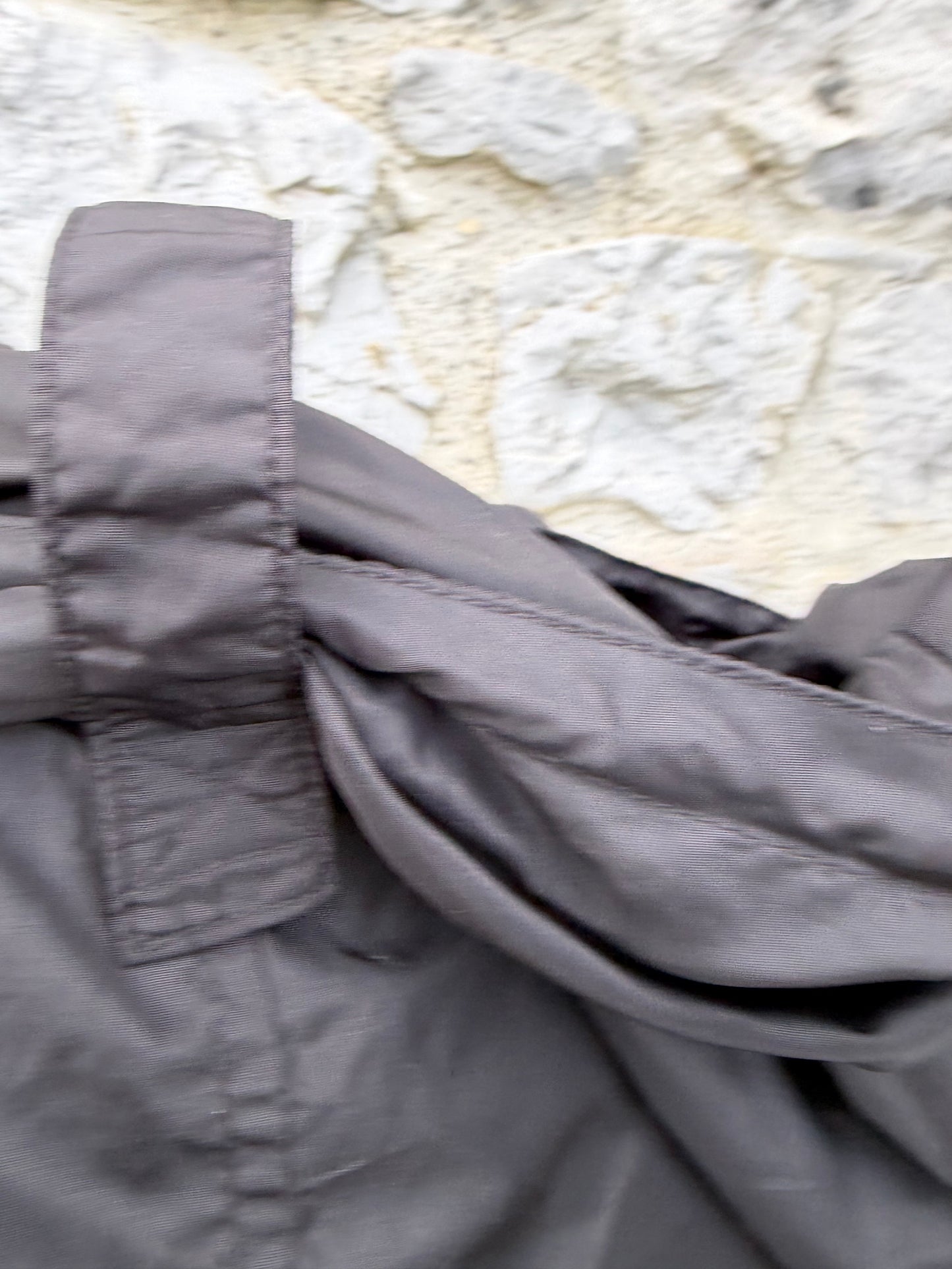 Y2K black gilet uk 8