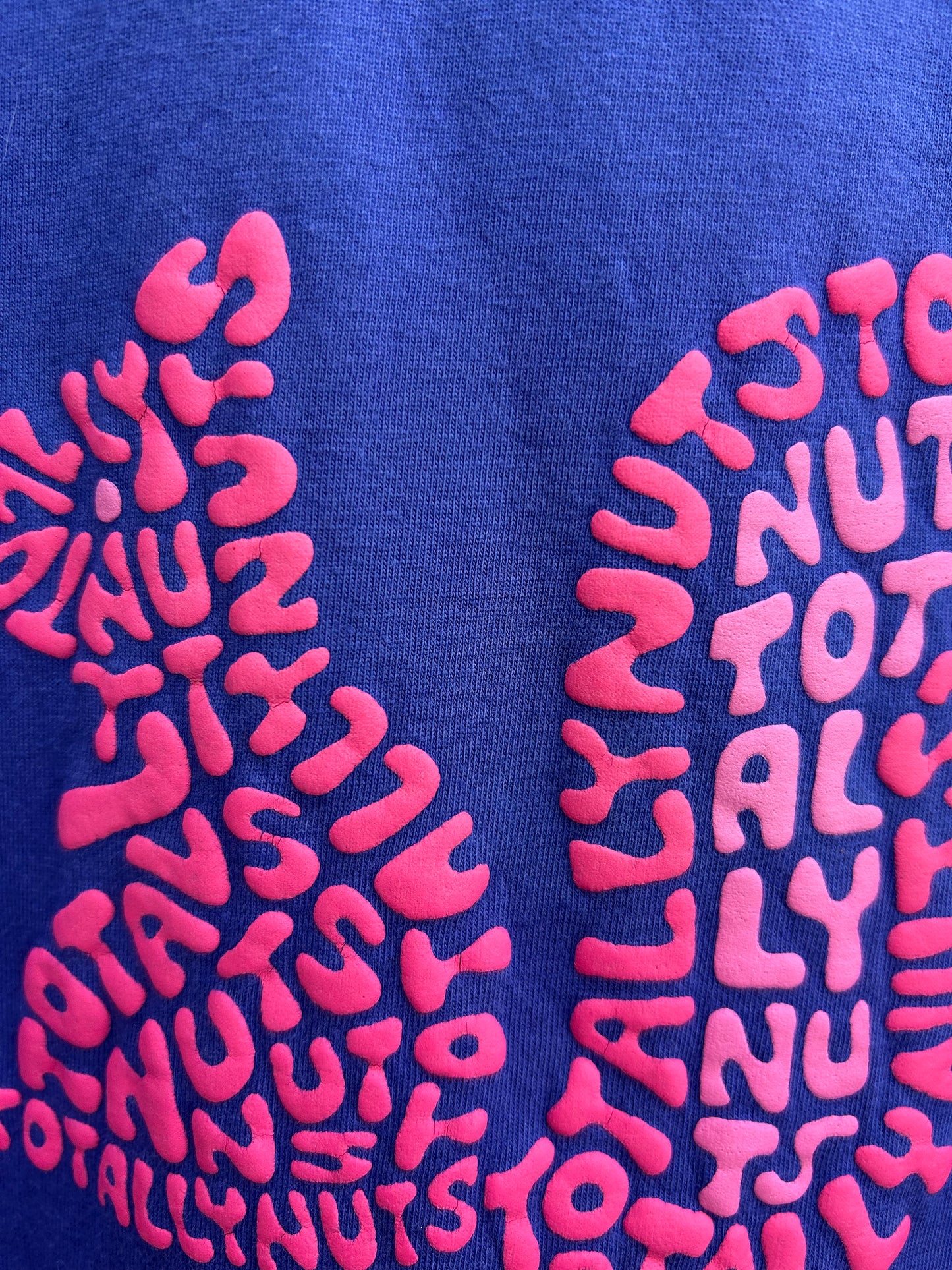 Squirrel blue T-shirt 9-10y (134-140cm)