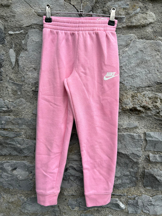 Pink sweatpants  6-7y (116-122cm)